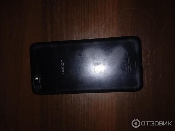 Смартфон Huawei Honor 7A фото