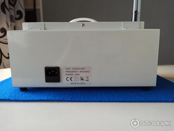 Сухожаровой шкаф (стерилизатор) Sanitizing box MINI HIGH TEMPERATURE STERILIZER CH-360T фото