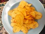 Картофельные чипсы Lays фото