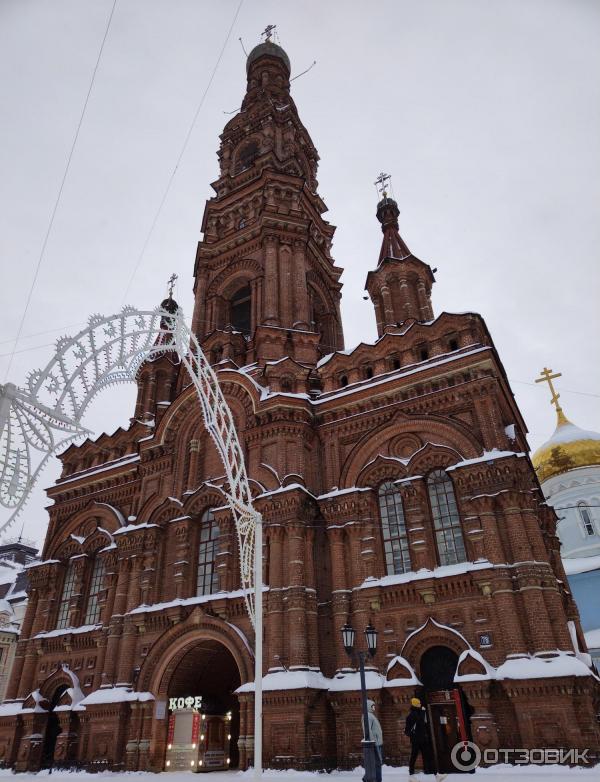 Сеть быстрого питания Тубэтэй (Россия, Казань) фото