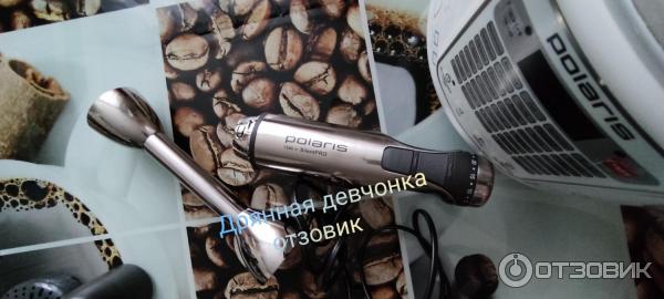 Блендер Polaris PHB 1583L Silent