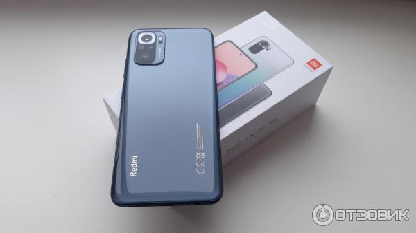 Смартфон Xiaomi Redmi Note 10S фото