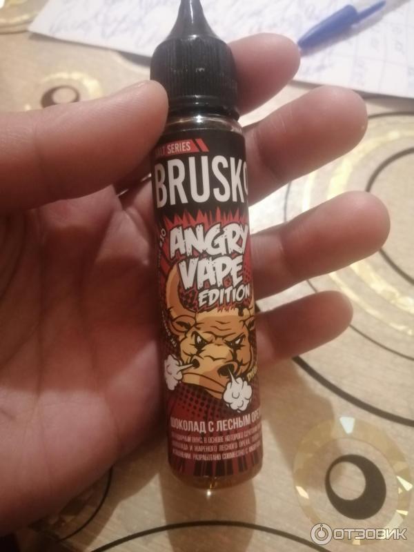 Brusko bit. Жижа Бруско Angry Vape Edition. Бруско жижа солевая вкусы. Бруско Лоджик. Brusko жидкость солевая.