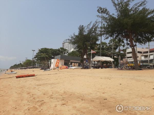 Отель Welcome Jomtien Beach 3* (Таиланд, Паттайя) фото