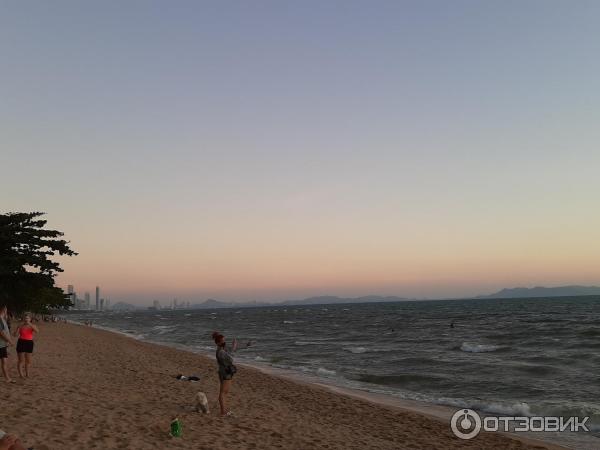 Отель Welcome Jomtien Beach 3* (Таиланд, Паттайя) фото