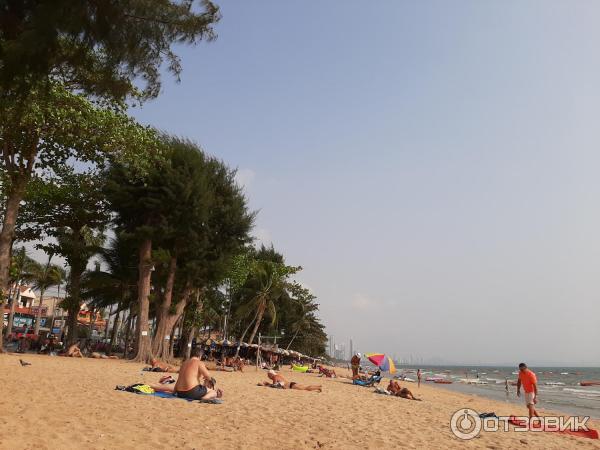 Отель Welcome Jomtien Beach 3* (Таиланд, Паттайя) фото