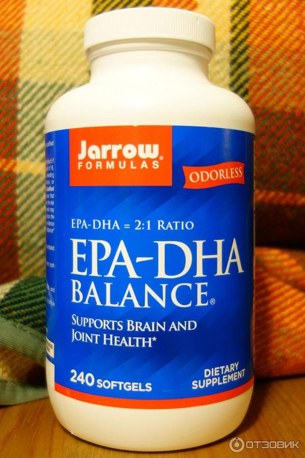 Jarrow Formulas EPA-DHA Balance