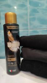 Гель для стирки Woolite Premium Dark фото