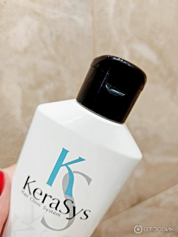 Увлажняющий шампунь Kerasys Moisturizing Shampoo фото