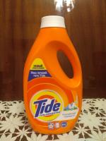 Гель для стирки Tide фото