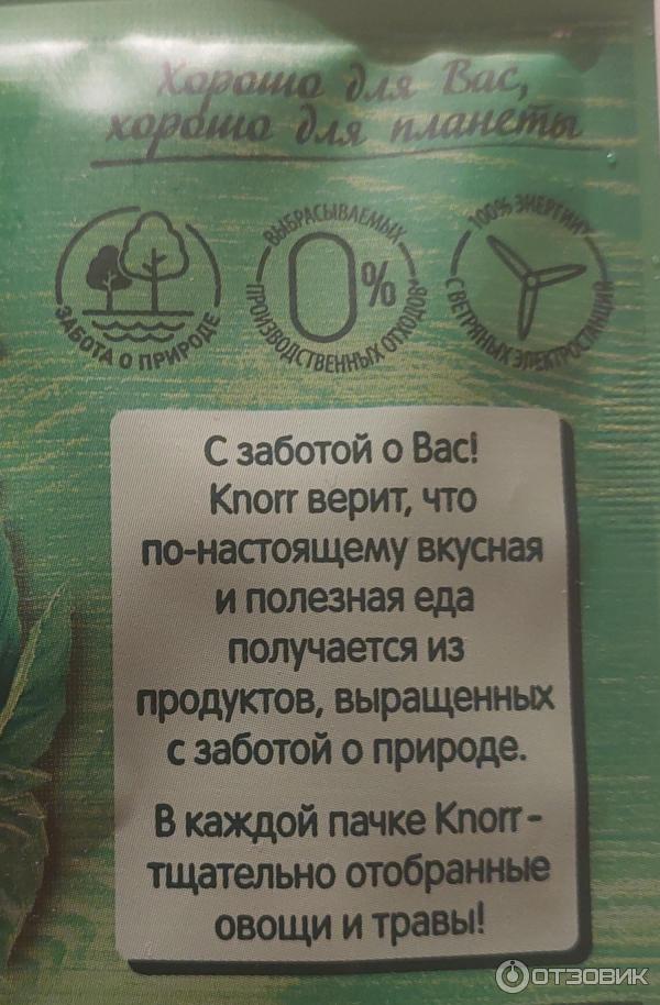 Приправа Knorr На второе Плов фото