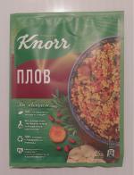 Приправа Knorr На второе "Плов" фото