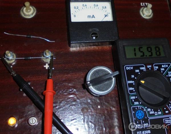 Защитный TVS стабилитрон P6KE15A Transient Voltage Surge Suppressor