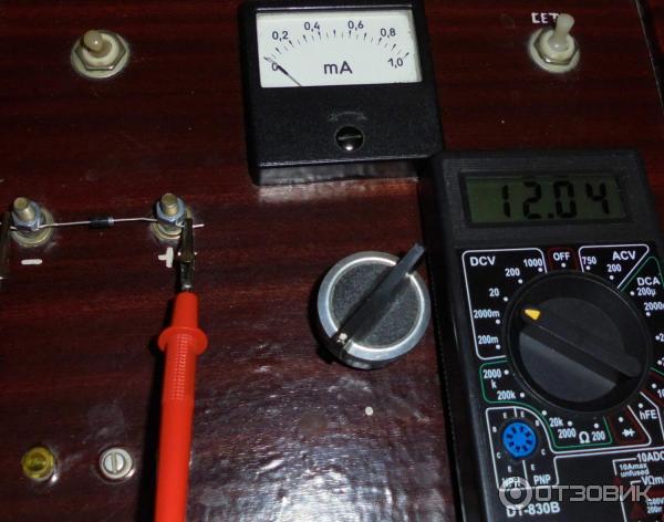 Защитный TVS стабилитрон P6KE15A Transient Voltage Surge Suppressor