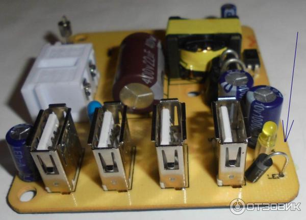 Защитный TVS стабилитрон P6KE6.8A Transient Voltage Surge Suppressor