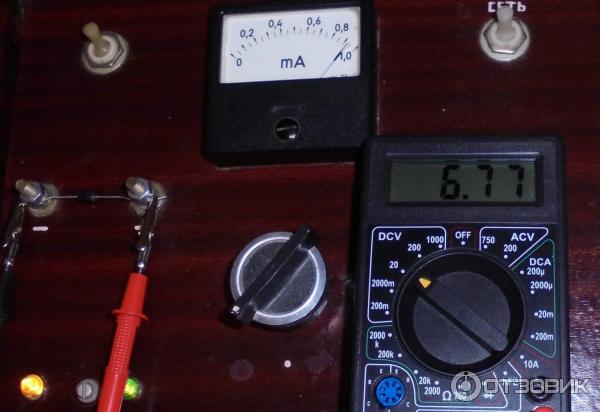 Защитный TVS стабилитрон P6KE6.8A Transient Voltage Surge Suppressor