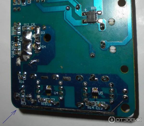 Защитный стабилитрон ST Microelectronics TVS P6KE Transient Voltage Surge Suppressor