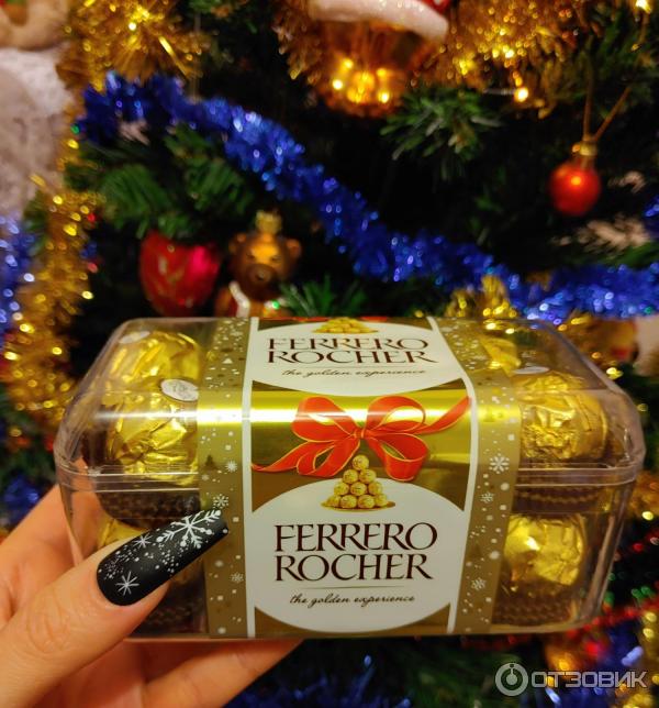 Конфеты Ferrero Collection фото