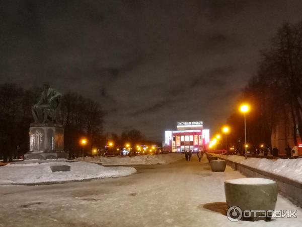 Театр Юных Зрителей им А. А. Брянцева (Россия, Санкт-Петербург) фото