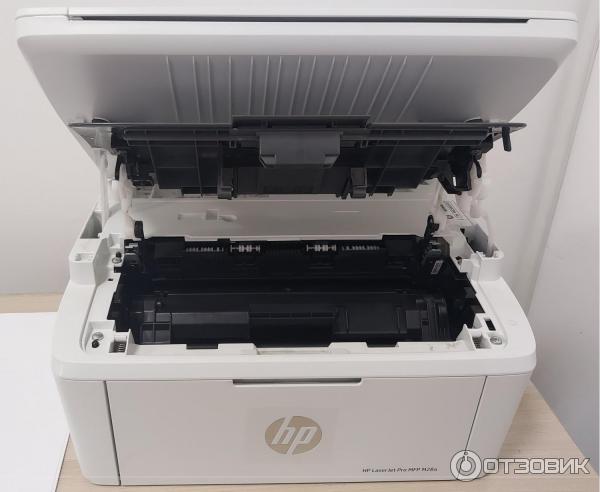 Лазерное МФУ HP Laser Jet Pro MPF M28a фото