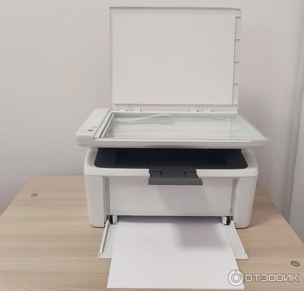 Лазерное МФУ HP Laser Jet Pro MPF M28a фото