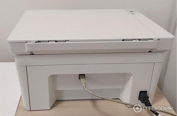 Лазерное МФУ HP Laser Jet Pro MPF M28a фото