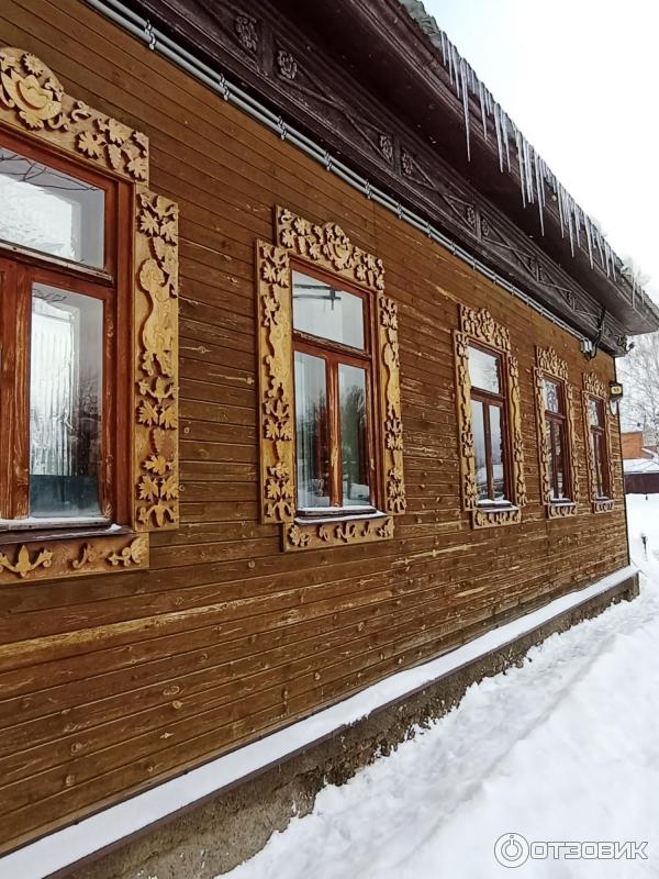 Музей технической мысли Марфа-Посадница (Россия, Гороховец) фото