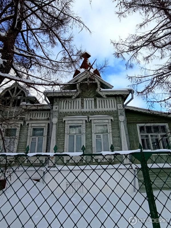 Музей технической мысли Марфа-Посадница (Россия, Гороховец) фото