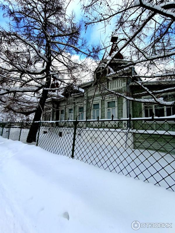 Музей технической мысли Марфа-Посадница (Россия, Гороховец) фото