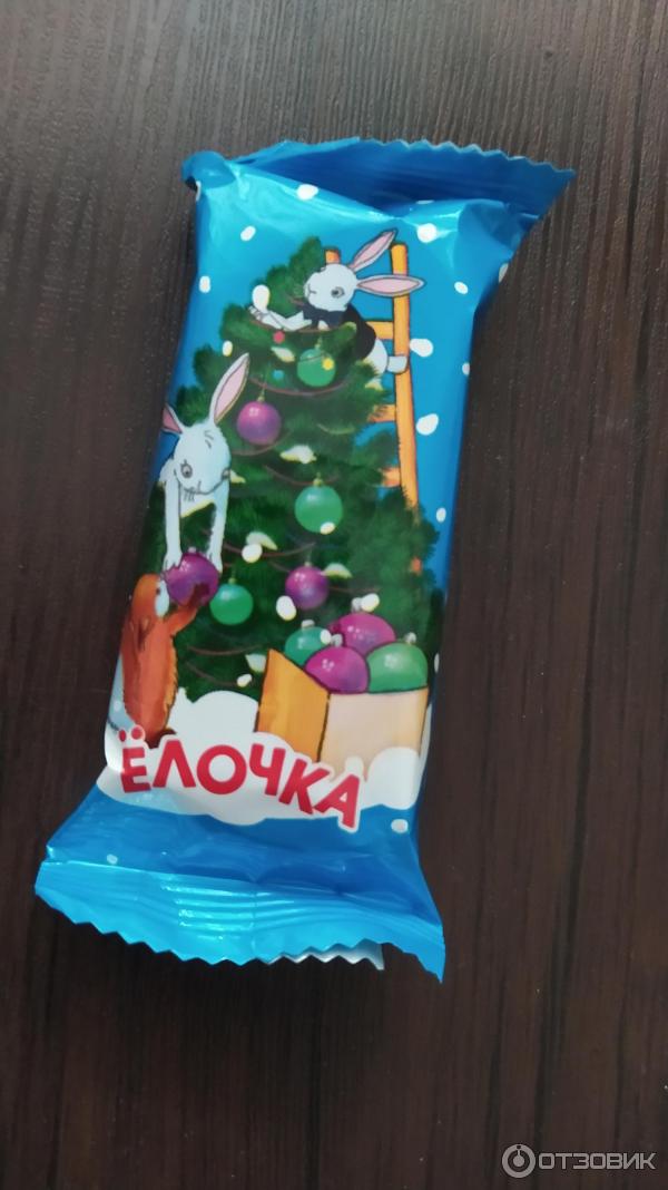 Конфеты Лаконд Елочка фото