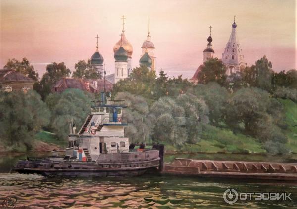 Вечерний рейс