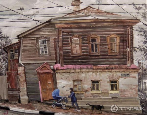 Уходящая провинция. Серпухов.