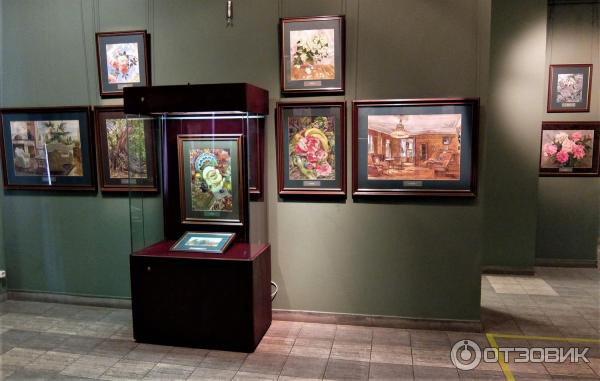 Зал - общий вид