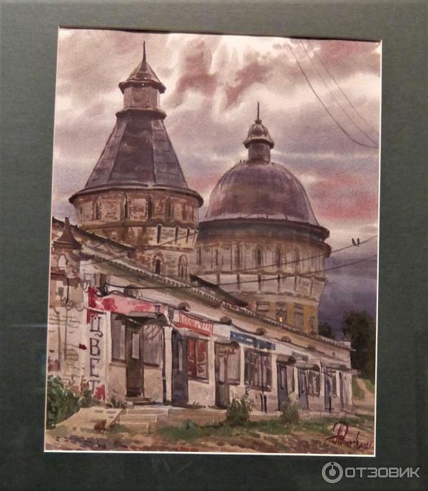 Борисоглебский монастырь