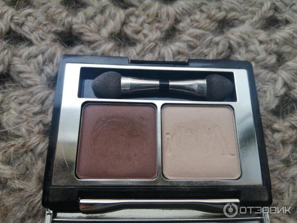 Тени для век Pupa Vamp Compact Duo фото