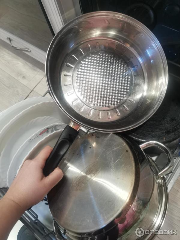 Отзыв о Посудомоечная машина Maunfeld MLP 08i | Хорошая посудомойка ...