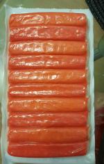 Крабовые палочки "А'море" фото