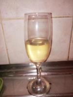 Винный напиток газированный Вагрус, LAMBRUSCO BIANCO белое полусладкое фото