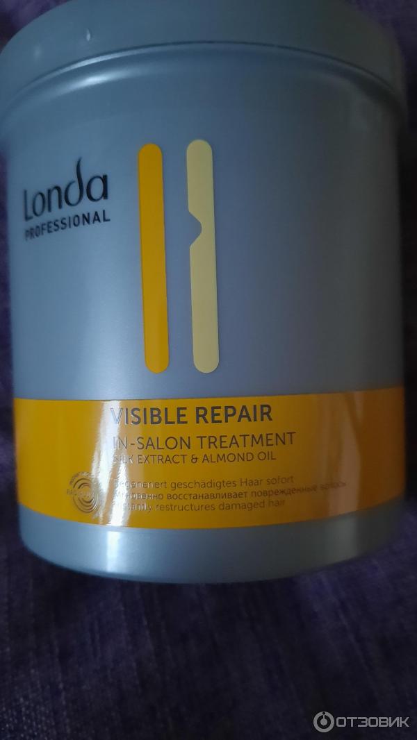 Маска для волос Londa Visible Repair Treatment фото