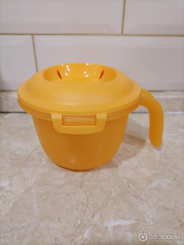 Порционная рисоварка Tupperware фото