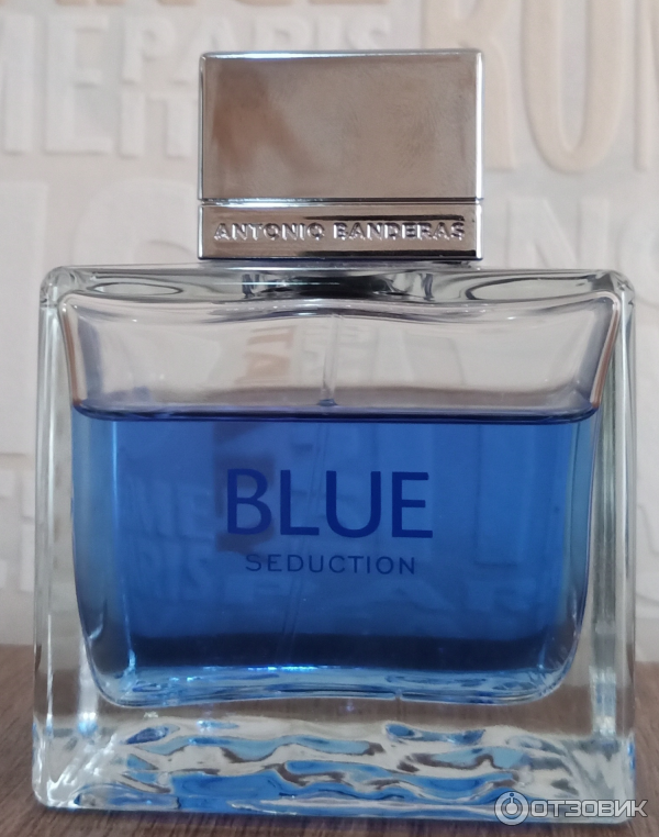 Туалетная вода Antonio Banderas Blue Seduction фото