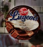 Десерт со взбитыми сливками Zott Liegeois Zott фото