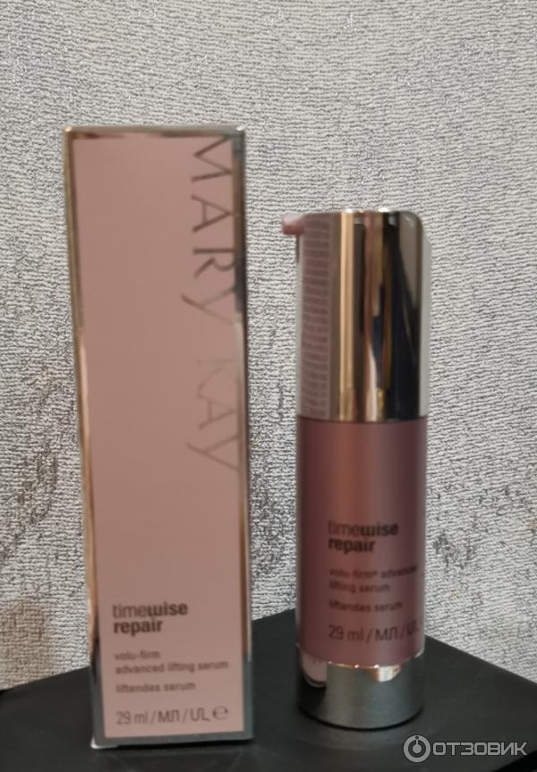 Лифтинг-сыворотка Mary Kay Volu-Firm TimeWise Repair фото