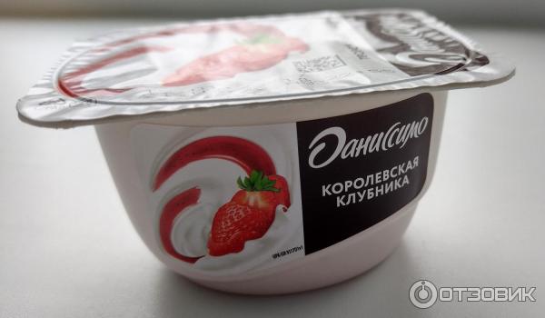 Творожок Danone Даниссимо фото