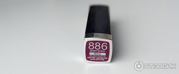 Губная помада Maybelline Color Sensational Creamy Mattes фото