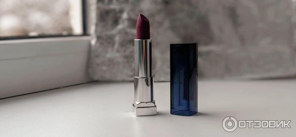 Губная помада Maybelline Color Sensational Creamy Mattes фото