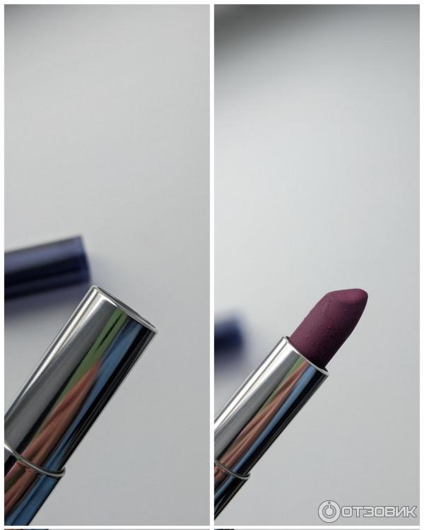 Губная помада Maybelline Color Sensational Creamy Mattes фото