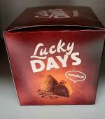 Конфеты Lucky Days Трюфель фото