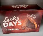 Конфеты Lucky Days Трюфель фото