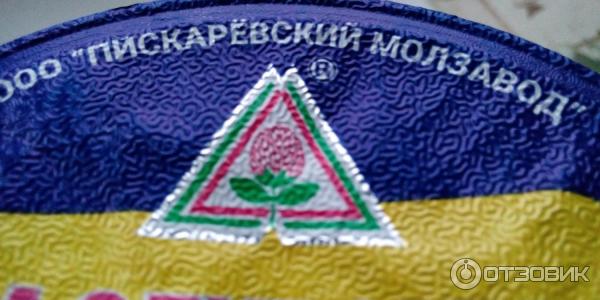 Отзыв о Крем сливочный Пискаревский молокозавод | нежная вкуснятина.